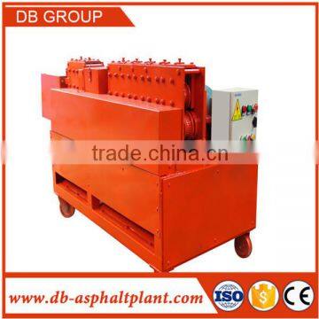 steel bar straightening machine