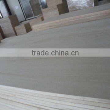 paulownia board 20mm for European coffin