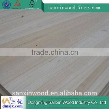 Paulownia Drawer Sides With Groove Panel photo-3