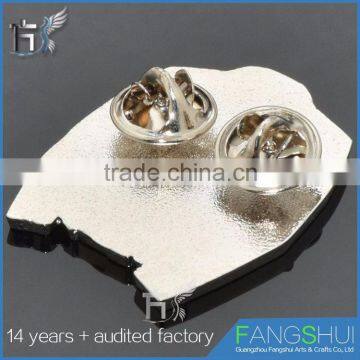 2016 Newest School Uniform Badges Badges for Clothes Blazer Badges Sell photo-3