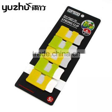 High Quality Professional Manufacture Snappy seal clip