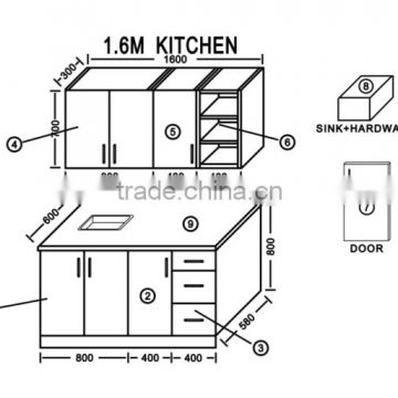 1.6M kitchen