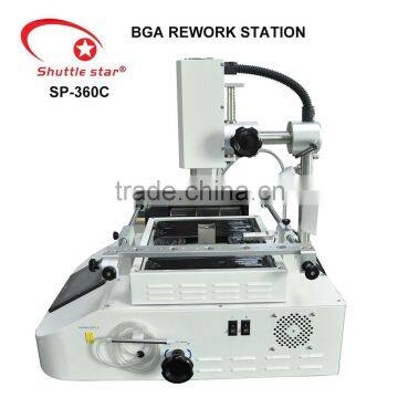 Semi-Automatic Mobile Phone BGA Baku Rework Station Ccd Camera Bga Rework Station Price RW-SP360C