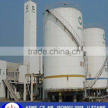 KDON-1500/2160Y Air separation plant oxygen liquid nitrogen plant