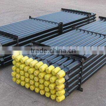 API Standard REG DTH drill rod, DTH drill pipes