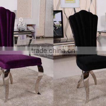 Classy Stainless Steel Waiting Chairs