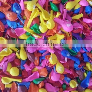 Tonghai Wholesale round printing balloon/round latex balloon