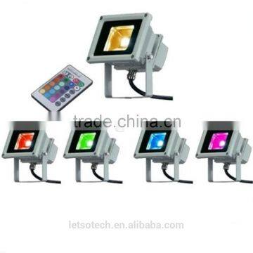 2016 High Quality Low Price 10w 20w 30w Led Flood Light From China 50w 100w Remote Flood Lights With CE &ROHS 3 Years Warranty photo-5