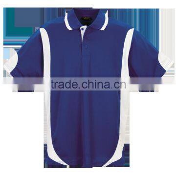 custom made different design dry fit golf polo shirt