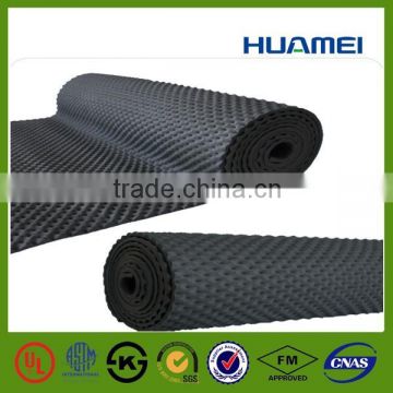 Sound Absorbing Board Rubber Foam Insulation