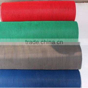 Sauna Hydrophobic Anti-slip Pvc s Shape Floor Mat photo-2