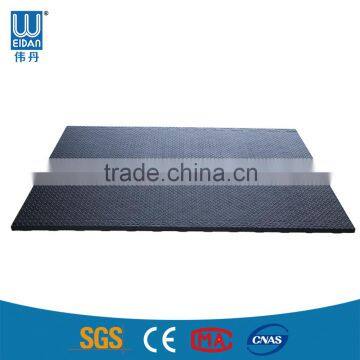 Anti-Slip Horse Stall Rubber Mat Stable Cow Rubber Mat