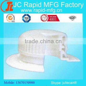 professional customized plastic cap prototype maker