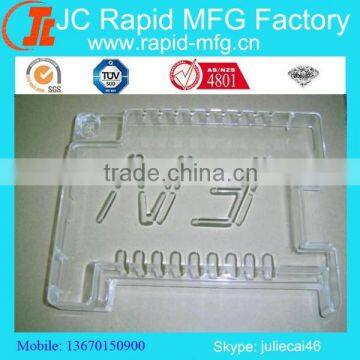 sla plastic rapid prototypes