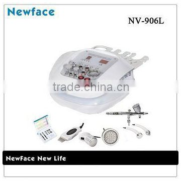 new functional nv906l 6IN1 diamond dermabrasion machine with water oxygen spray