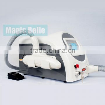 Ng Yag Laser Tatoo Removal Machine Q Switched Pigmented Lesions Treatment Cricket Live For Beauty Salon Use Facial Veins Treatment