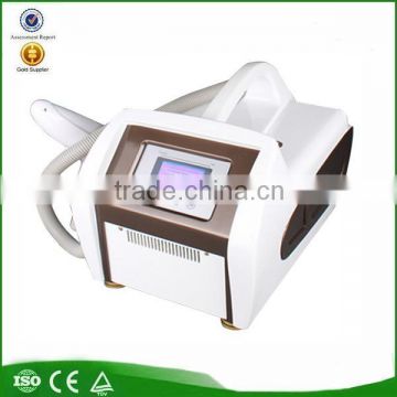 Vascular Tumours Treatment High-quality Portable Q-switch Nd Haemangioma Treatment Yag Laser Tattoos Removal Machine