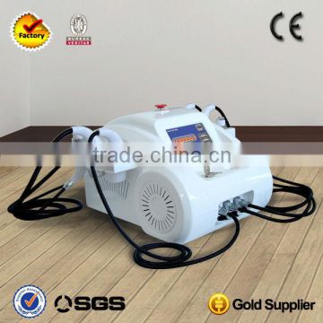 Factory sell 6 in 1 ultrasonic cavitation with ce/iso