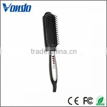 HZ-500 Professional Hair Straightener Comb With Aluminum and Ceramic Spraying photo-2