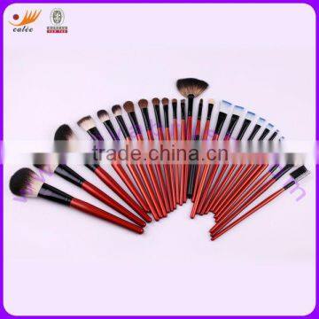 26 pcs Mixed Hair of High End Professional Brush Set