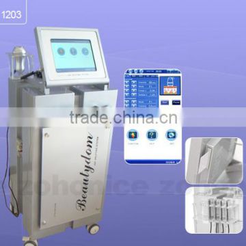 2014 hotsell mini and body slimming machine