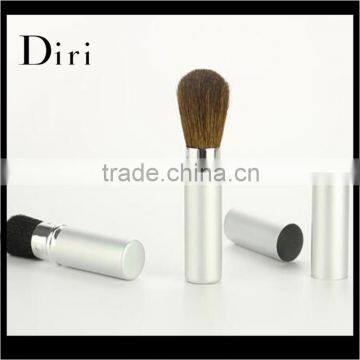 Shine makeup brushes Powder Foundation Brush with high grade Synthetic Hair