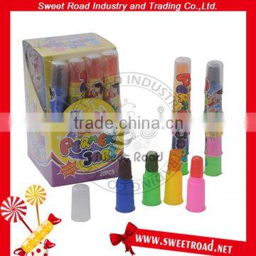 Finger Hard Candy Toys Lollipop