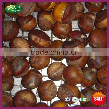 2016 Sweet Halal Health Frozen Smiling Roasted Chestnut for Sale