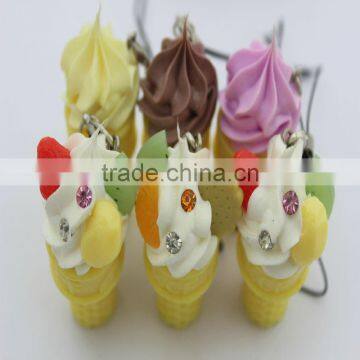 simulated ice cream cone,Simulation ice cream, fake ice cream, ice cream model/display, advertisement display model