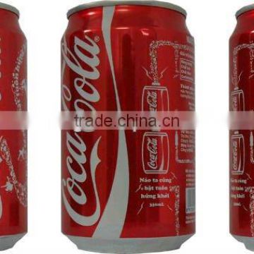 Soft Drink 330ml Can