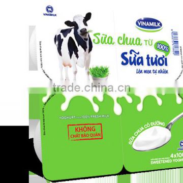 Fresh Milk yogurt