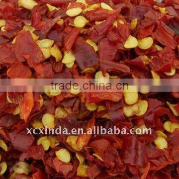 Dried Sweet Dry Chili Flake Crushed