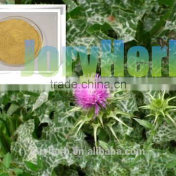 organic milk thistle powder extract