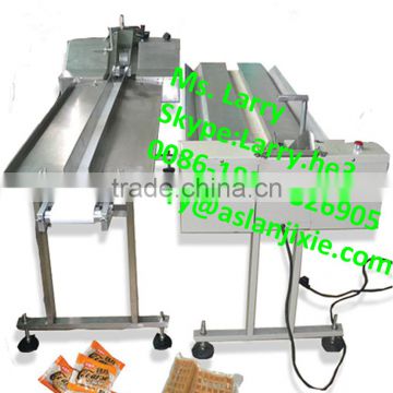 waffle stacker/waffle stacker machine/waffle stacking machine