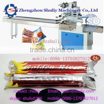 automatic protein bars packaging machine with date printer energy bar packaging machine