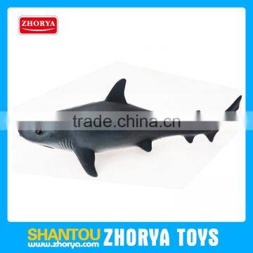Plastic sea animal model orca toy killer whale toy
