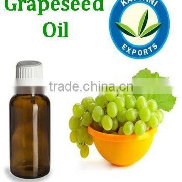 GMO & ISO Approved Grapeseed Oil at Cheapest Cost