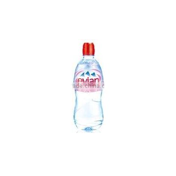 Evian Mineral Water - Sportscap 750ml