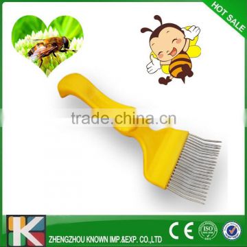 35 mm needles length uncapping fork for beekeeping tool