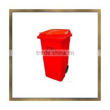 Rotomolding Plastic Dust Bin Trash Can photo-2