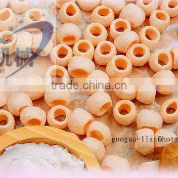 Corn Puff Snacks Double Screw Extruder photo-2