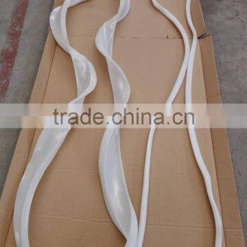 High quality peofessinal design silicone rubber gaskets used in sieving machine