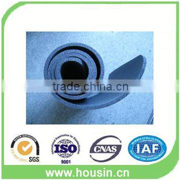 air conditioner rubber foam insulation sheet