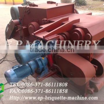 12 t/h hot selling drum chipper