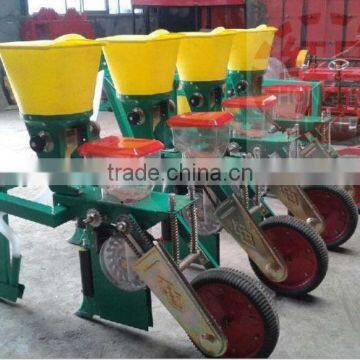 Maize seeder sowing machine
