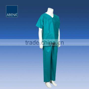 Green Patient Shirt photo-2