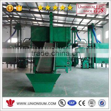 Hot sale e-waste recycling machine