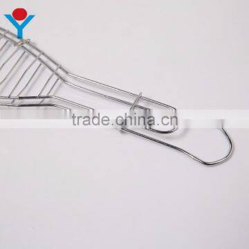 Roast Fish Iron Steel Grill Grids for Outdoor Cooking photo-2