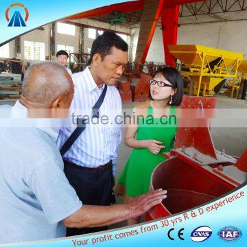 Hot Sell Brick Making Machine New Machine India photo-5