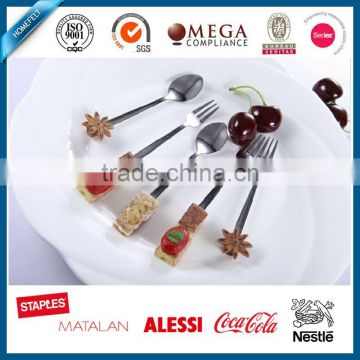 discount kid dinner set polyresin cutlery set